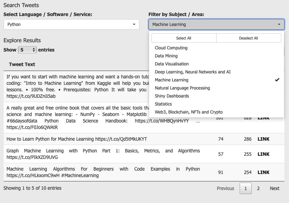 build-a-searchable-repo-of-data-science-resources-from-twitter-pop